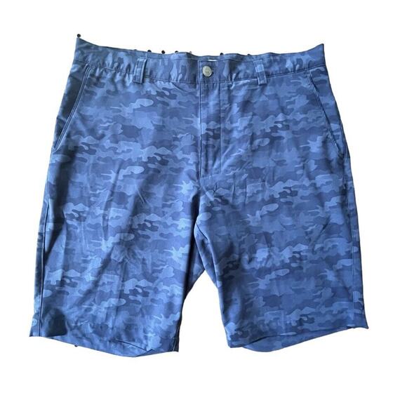 subculture CAMO SWING TOP / CAMOUFLAGE 2
